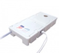 ASPEN Low Profile Economy Retail Refrigeration Pump (Plastic) Top Inlet